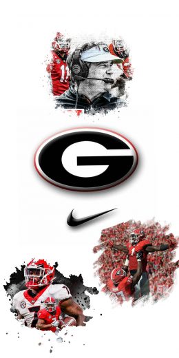 Georgia Bulldogs Wallpaper