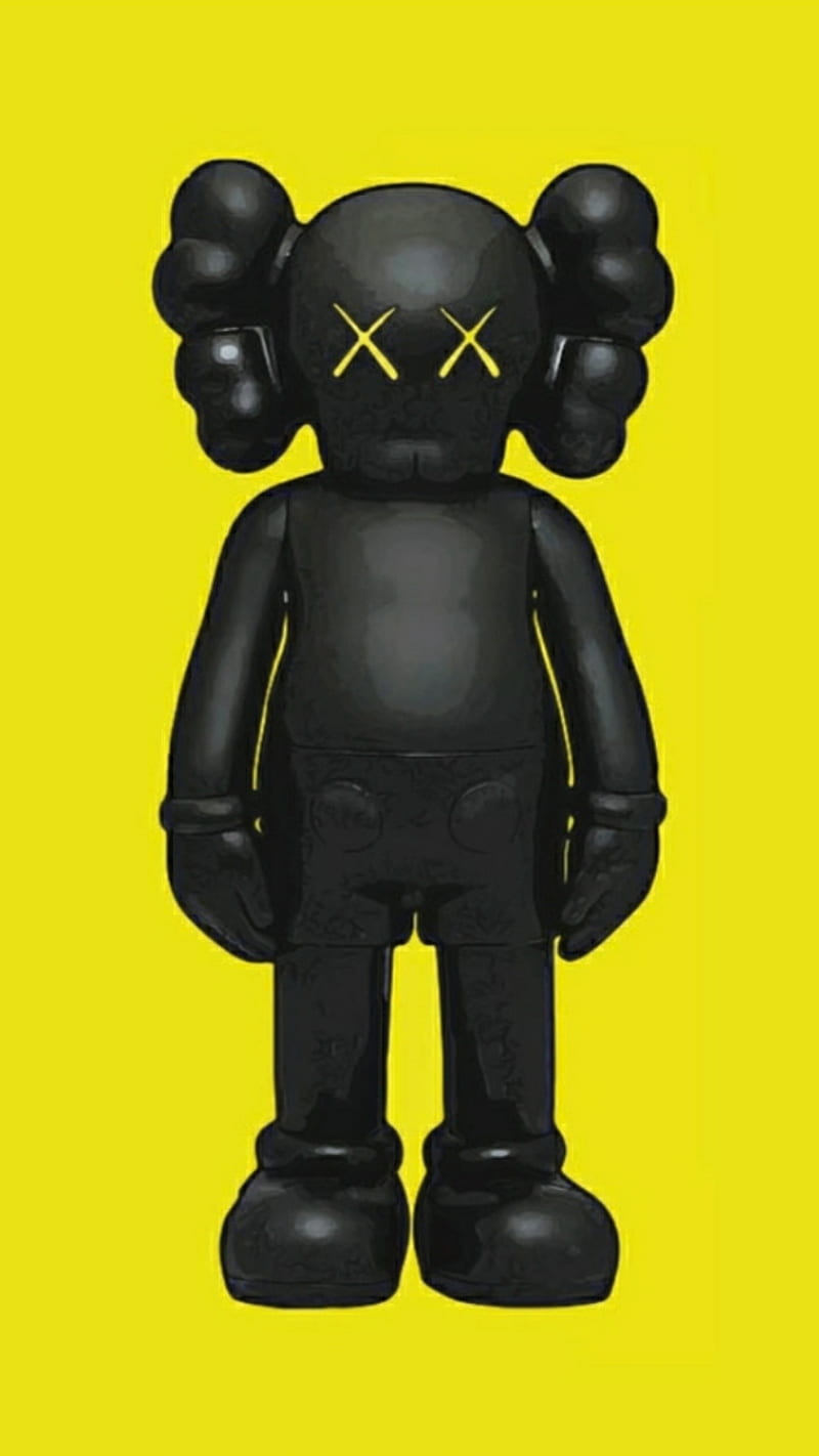 Kaws Wallpaper