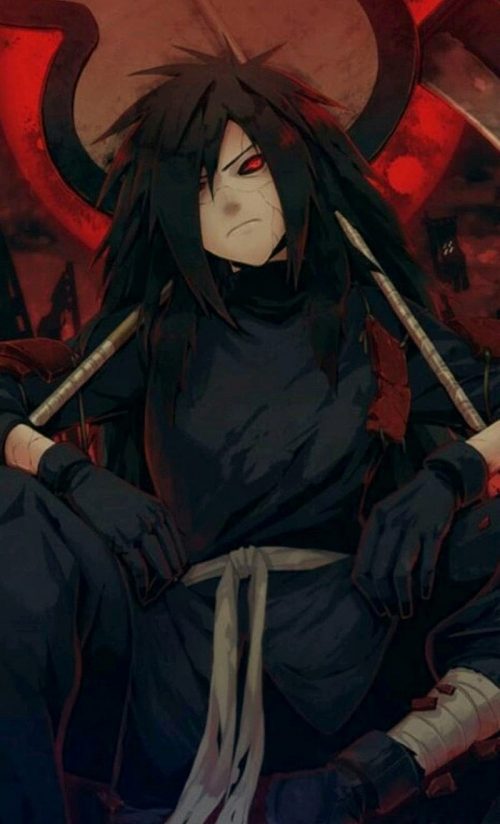 Madara Uchiha Wallpaper