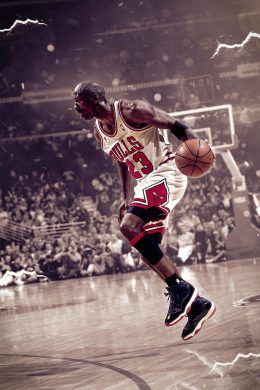 Cool Michael Jordan Wallpaper