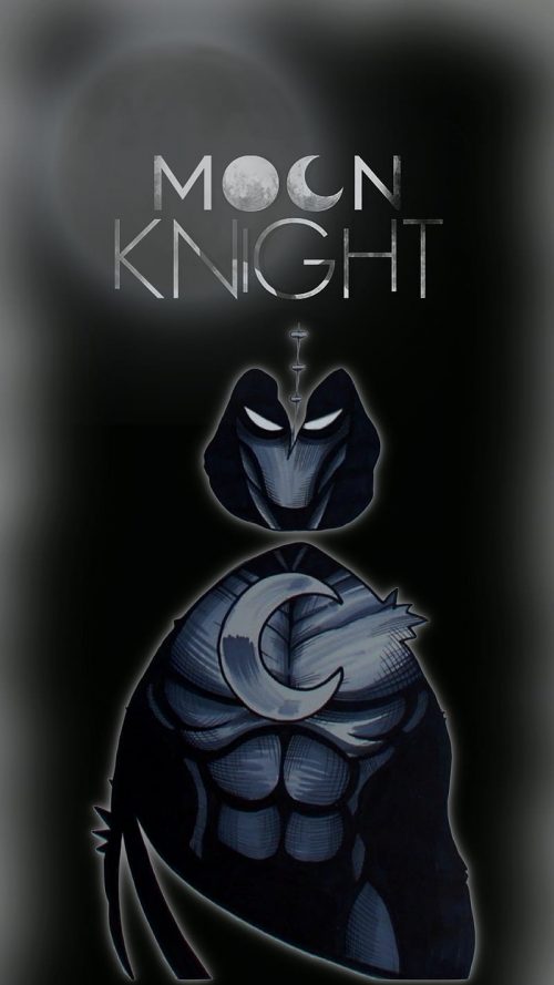 Moon knight Wallpaper