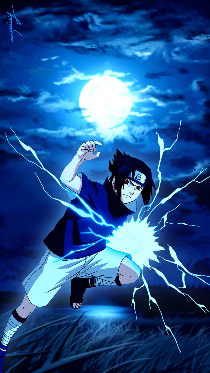 Sasuke Uchiha, Naruto Wiki