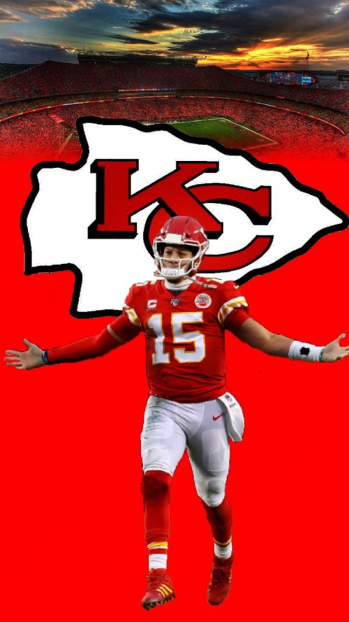 Patrick Mahomes Wallpaper