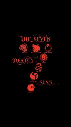 Seven Deadly Sins Wallpaper
