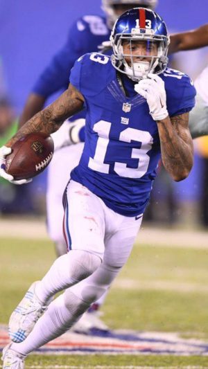 OBJ Wallpaper