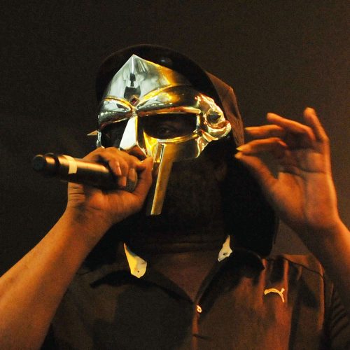 MF Doom Wallpaper