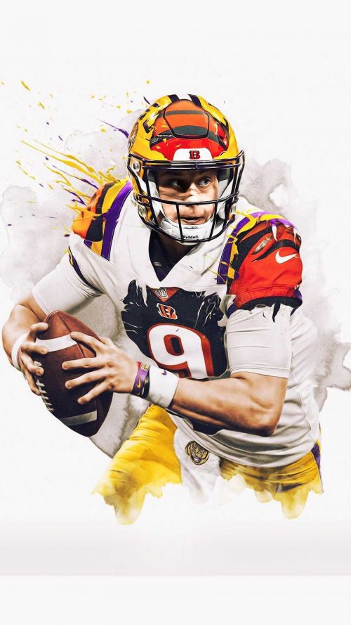 Joe Burrow Wallpaper