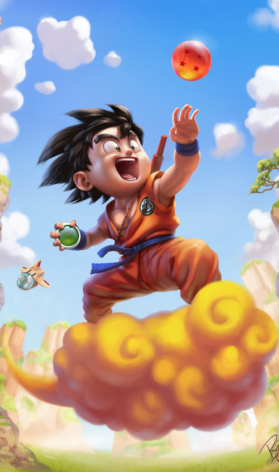 Goku Wallpaper