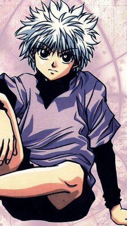 Killua Wallpaper