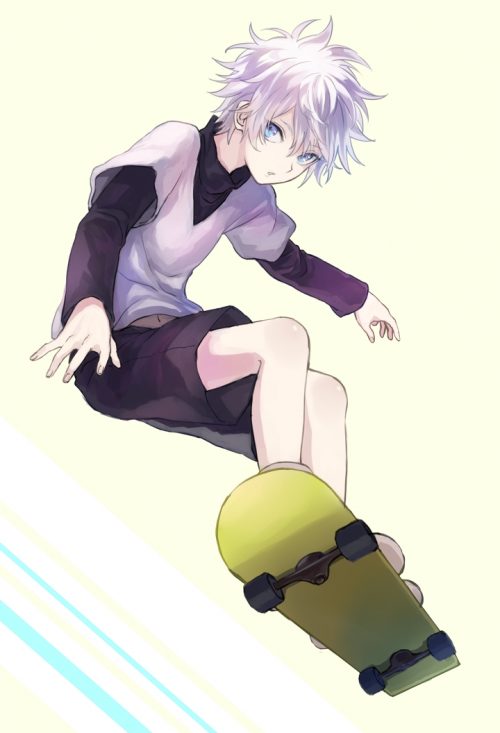 Killua Wallpaper