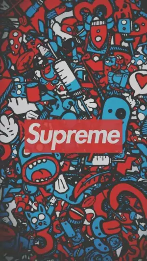 Supreme Wallpaper