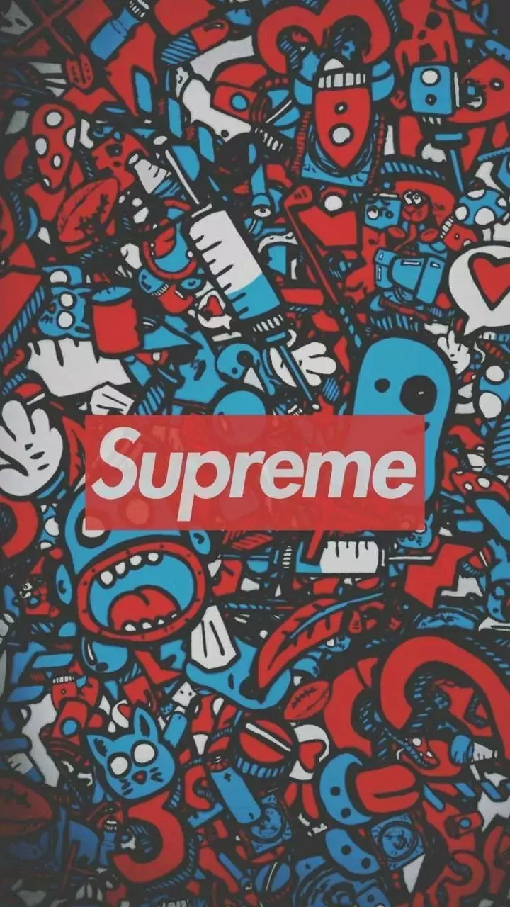 Supreme Wallpaper