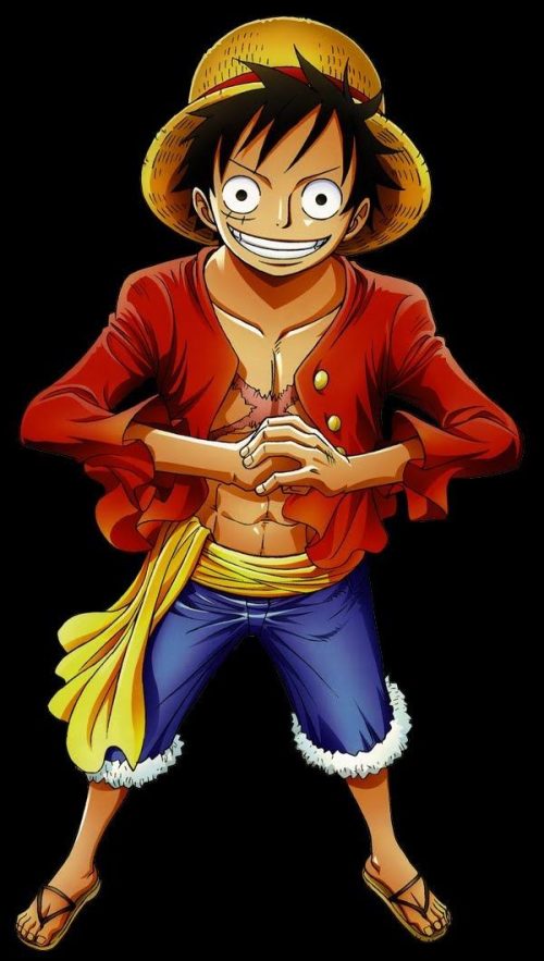 Luffy Wallpaper