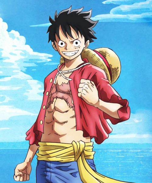 Luffy Wallpaper