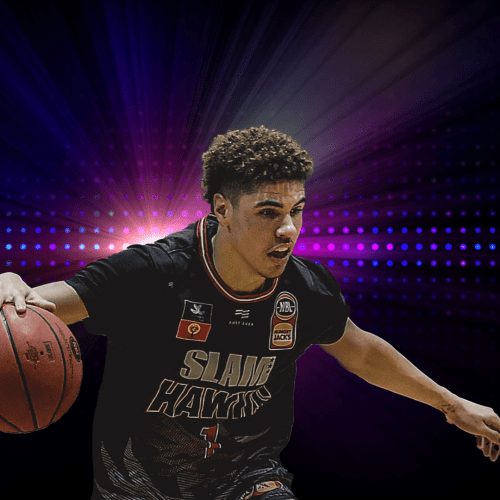 Lamelo Ball Wallpaper