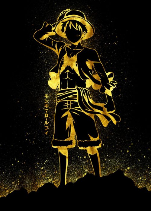 Luffy Wallpaper