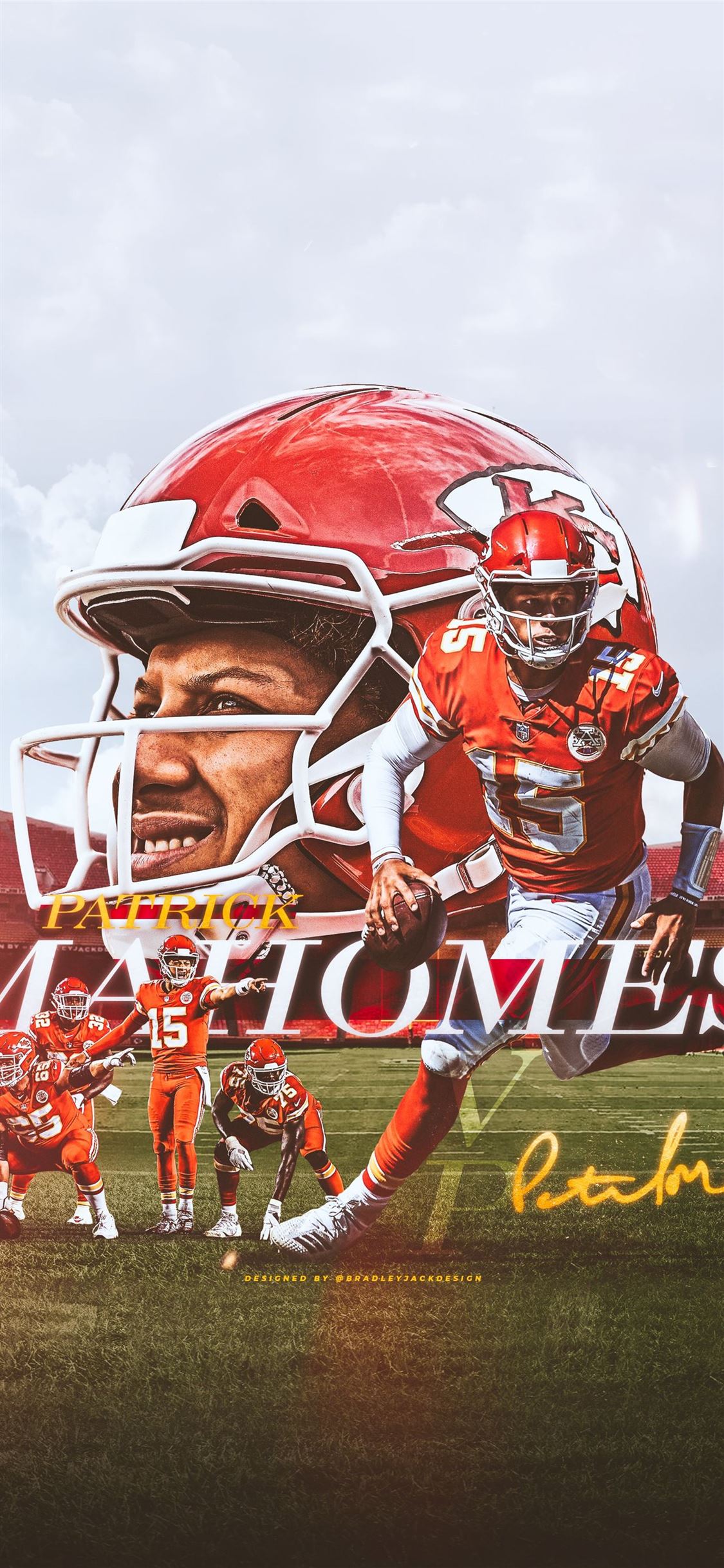 Patrick Mahomes Wallpaper