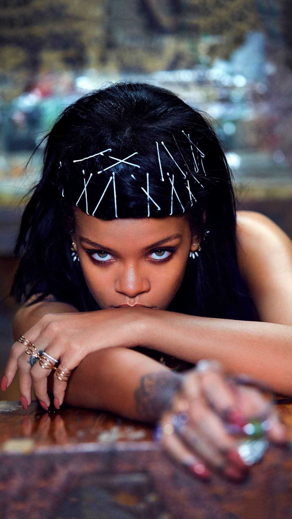 Rihanna Wallpaper Enwallpaper