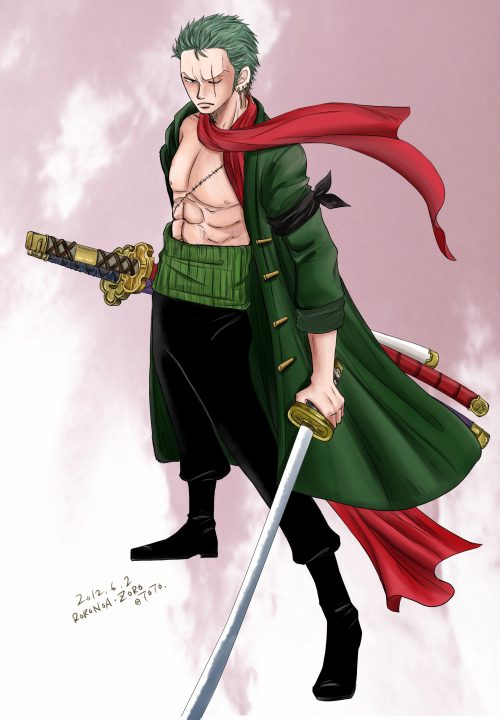 Zoro Wallpaper