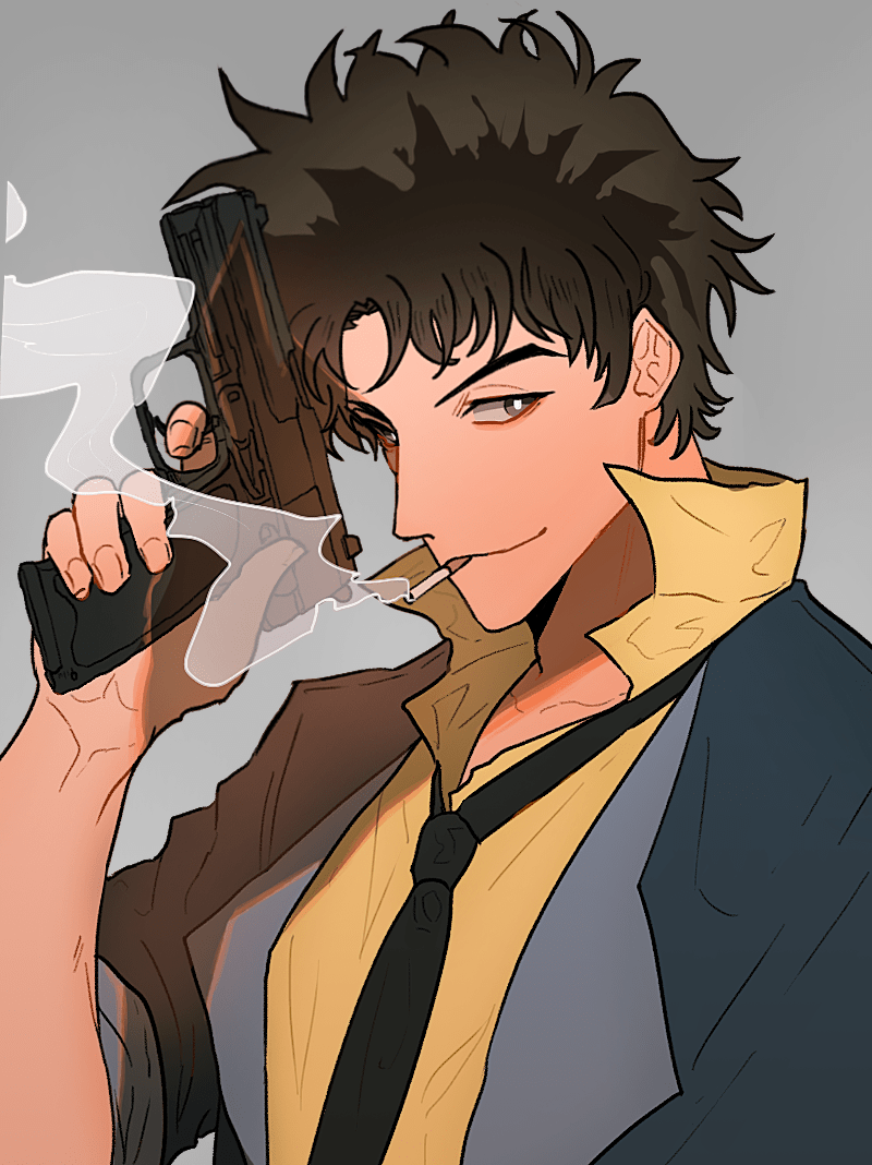 Cowboy Bebop Wallpaper