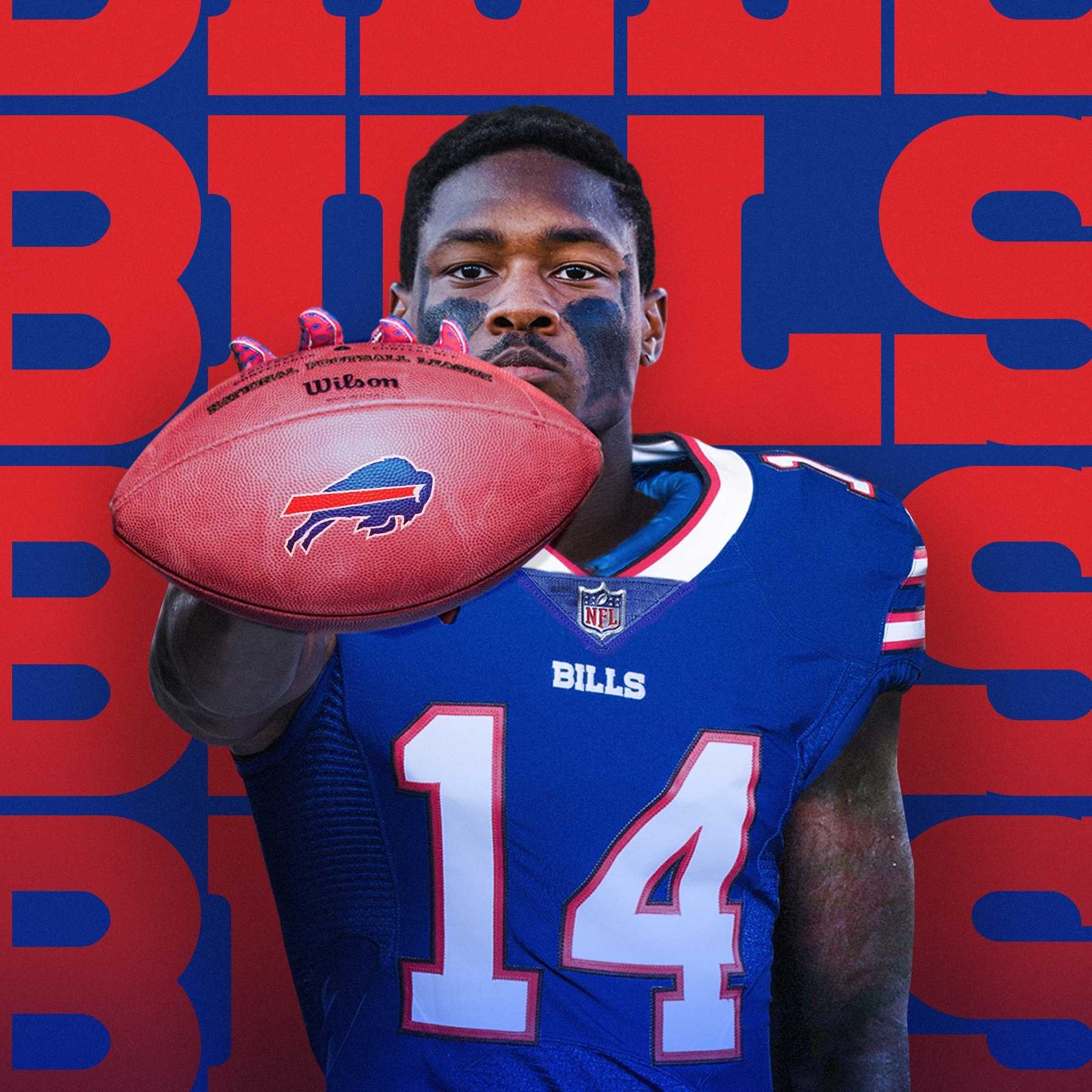 Stefon Diggs Wallpaper