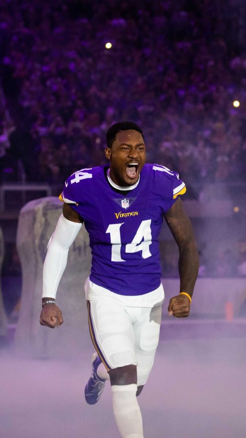 Stefon Diggs Wallpaper