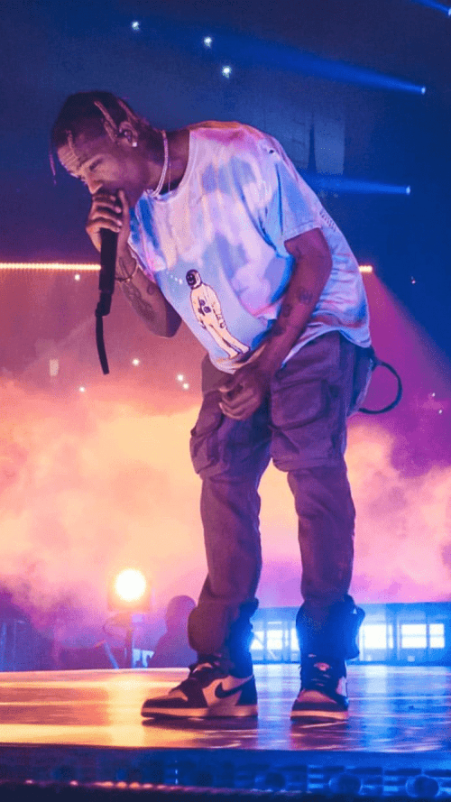 Travis Scott Wallpaper