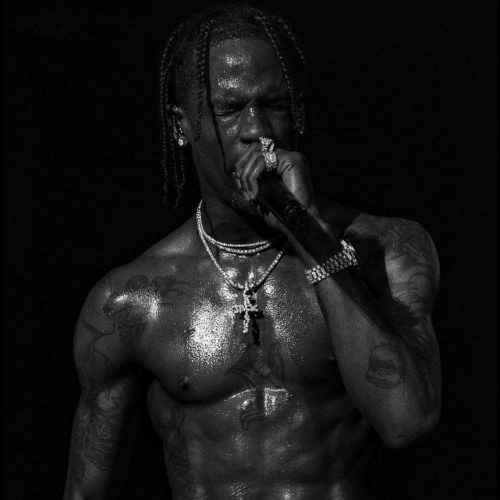 Travis Scott Wallpaper