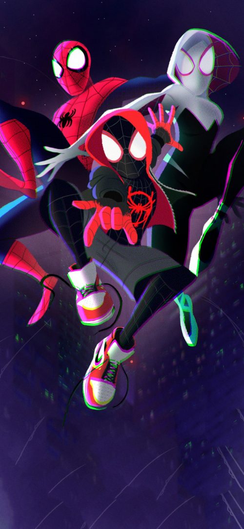 Miles Morales Wallpaper