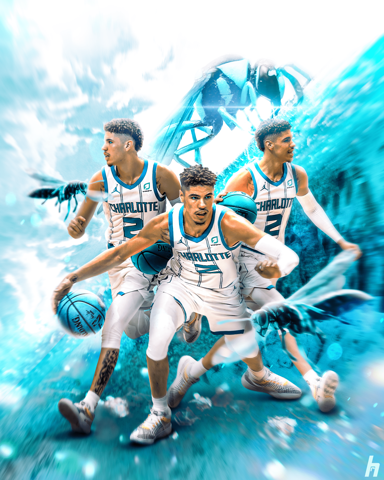 Charlotte Hornets Desktop Wallpapers - 2023 Basketball Wallpaper   Basketball wallpapers hd, Basketball wallpaper, Charlotte hornets