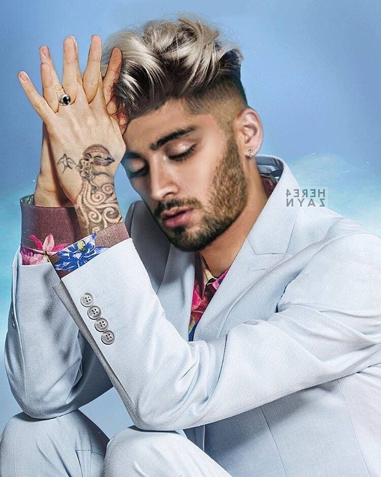 Zayn Malik Wallpaper