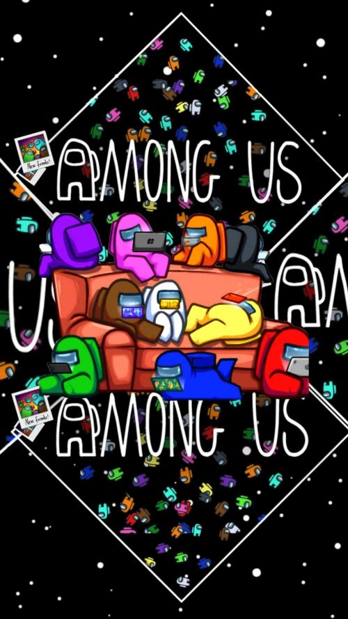 Among Us Wallpaper