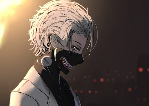 Tokyo Ghoul Wallpaper