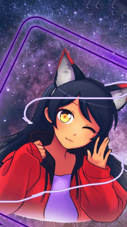 Aphmau Wallpaper