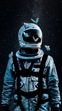 Astronaut Wallpaper