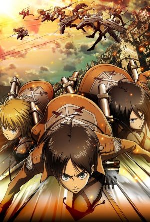 AOT Wallpaper