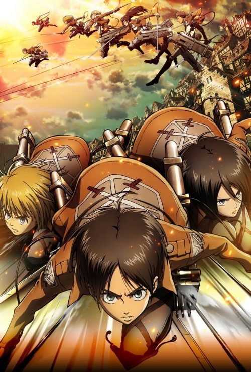 AOT Wallpaper