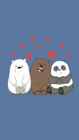 We Bare Bears Wallpaper