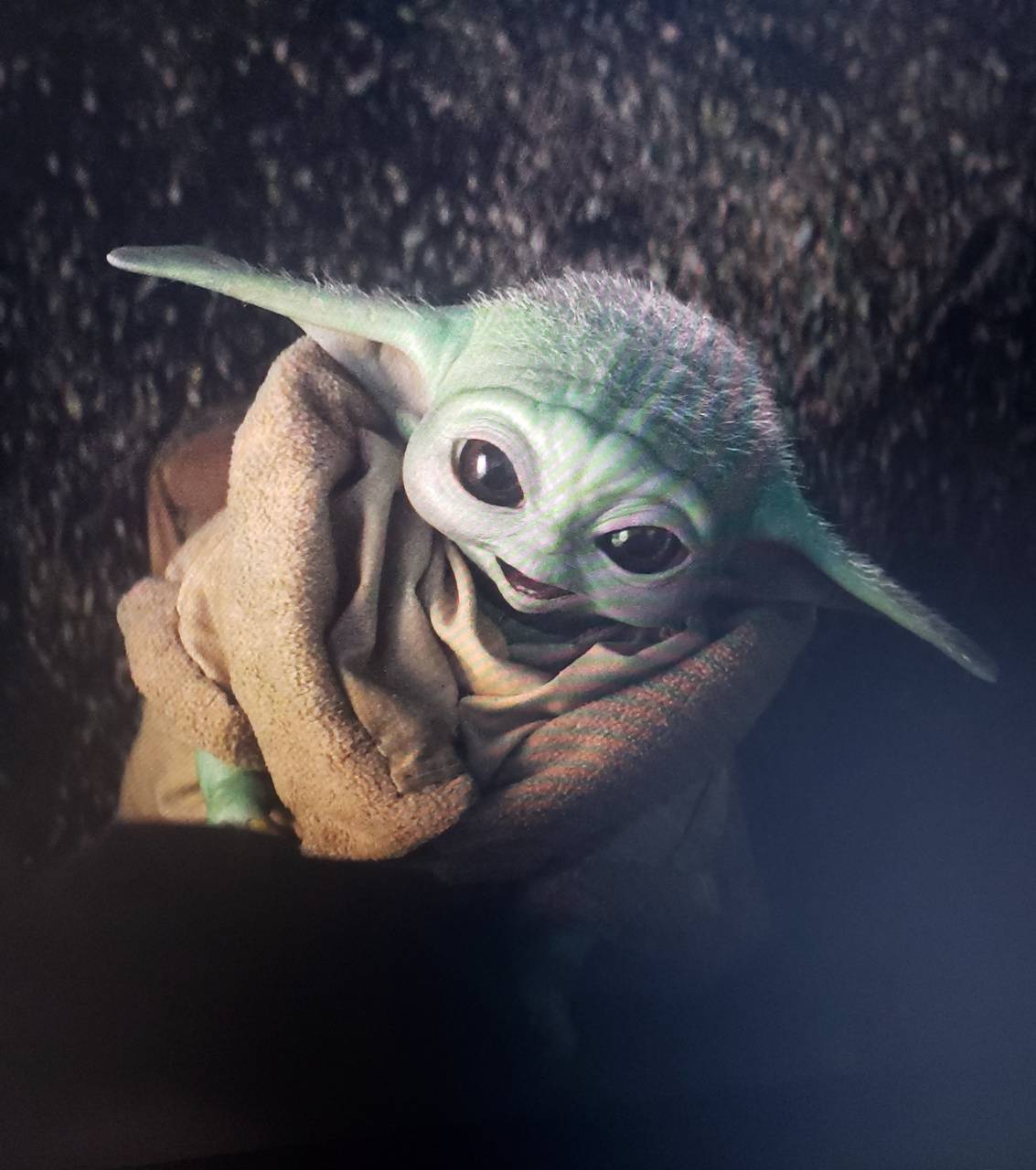 Baby Yoda Wallpaper