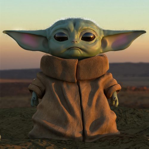 Baby Yoda Wallpaper