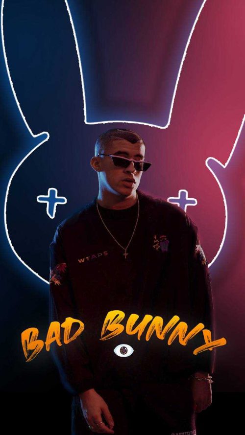 Bad Bunny Wallpaper