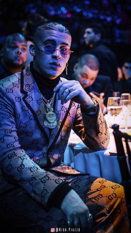 Bad Bunny Wallpaper