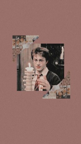 Harry Potter Aesthetic Wallpaper