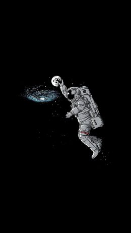 Astronaut Wallpaper