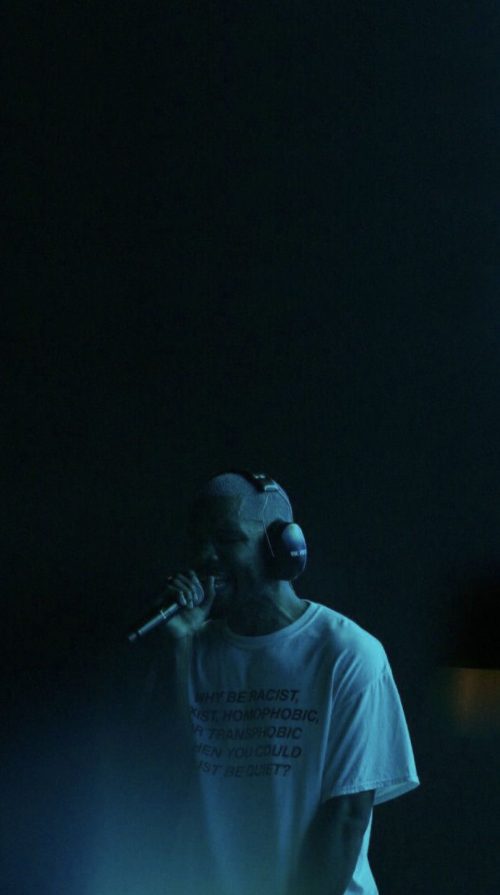 Frank Ocean Wallpaper