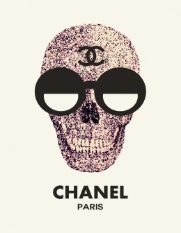 Chanel Wallpaper