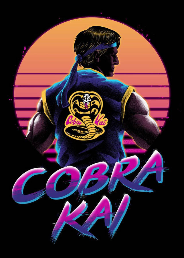 Cobra Kai Wallpaper