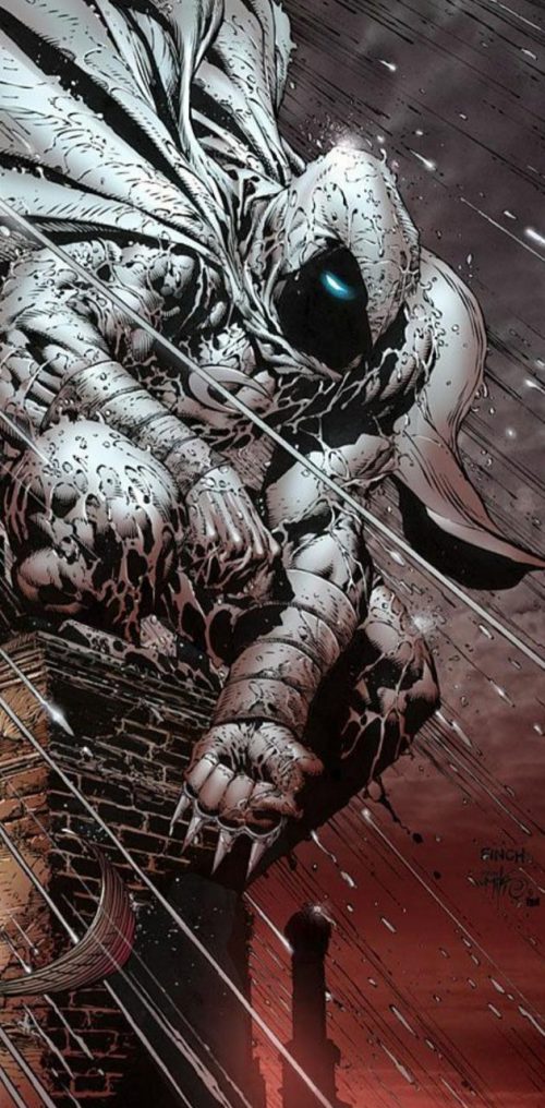 Moon knight Wallpaper