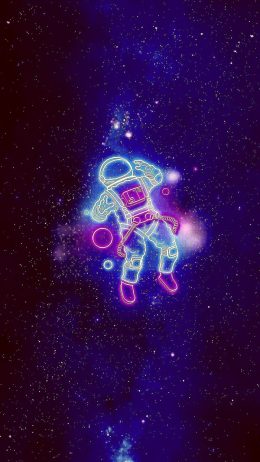 Astronaut Wallpaper