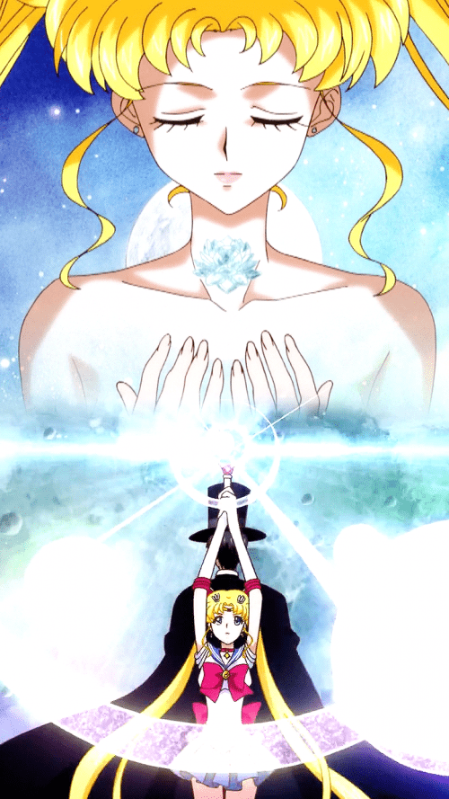 Sailor Moon Wallpaper